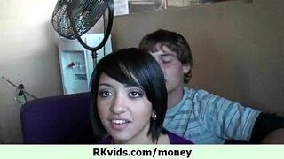 Nudity and sex for money 25 porn video
