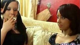 Fat Booty Gal Smoking Ready For Sex porn video