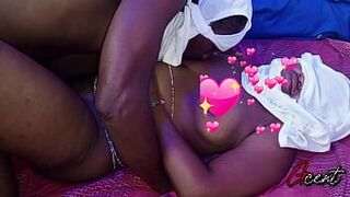 Real Homemade Couple - Passionate Sex On The Bed Lovemaking porn video