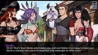 Hg Dirty Fantasy part 5 Working sex and Arena. porn video