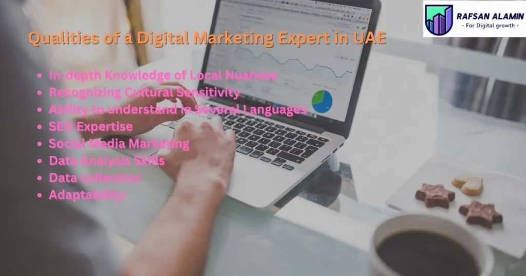 Qualities of a Digital Marketing Expert in UAE inside image by rafsan alamin