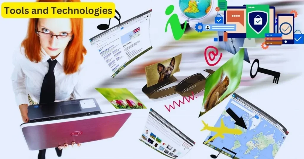 tools and technologies for digital marketing