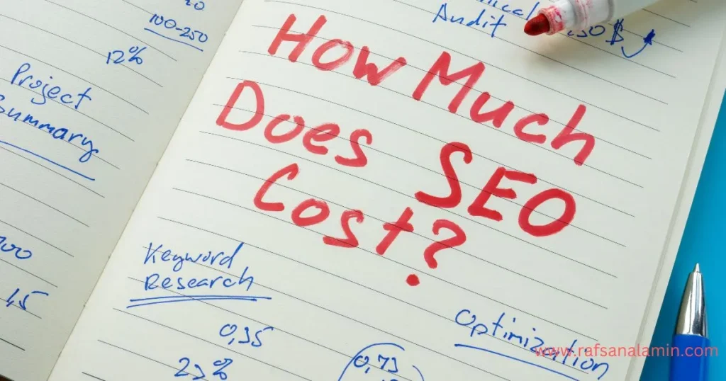 cost effective seo expart