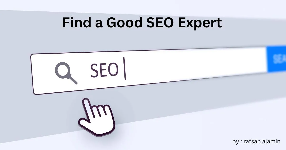 how-to-find-a-good-SEO-expert in dubai